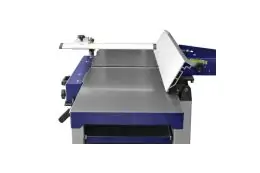 Фуговально-рейсмусовий верстат CORMAK PT410 3