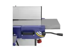 Фугувально-рейсмусовий верстат із спіральним валом CORMAK PT260S 3