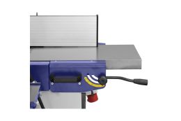 Фугувально-рейсмусовий верстат з спіральним валом CORMAK PT260S