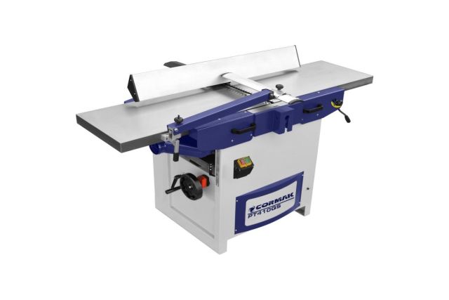 Фуговально-рейсмусовый станок CORMAK PT410QS