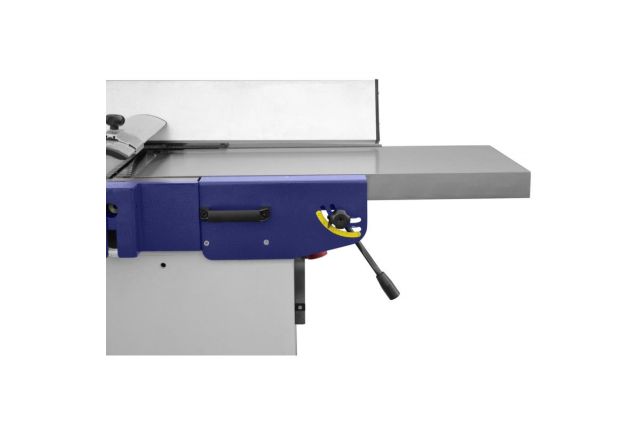 Фугувально-рейсмусовий верстат з спіральним...
