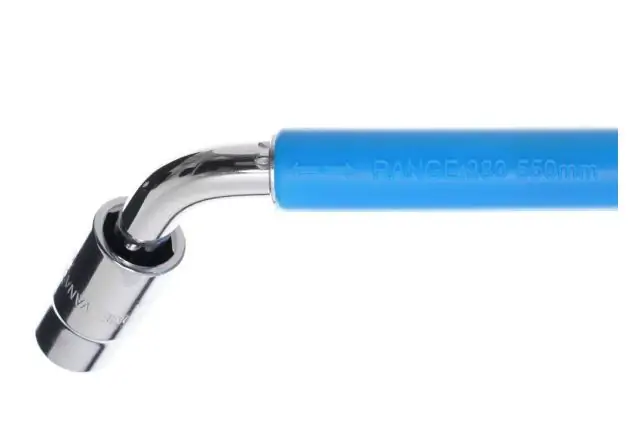 Ключ телескопічний TAGRED TA219 17-19 мм/21-23 мм 6