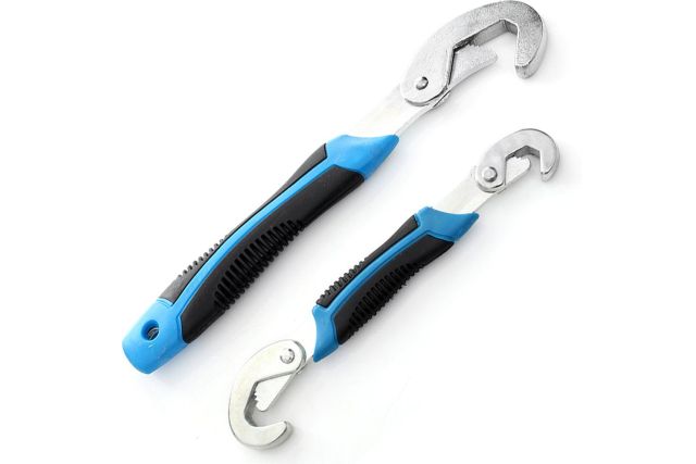 Набор TAGRED из 2-х гаечных ключей 9-22 и 23-32 мм