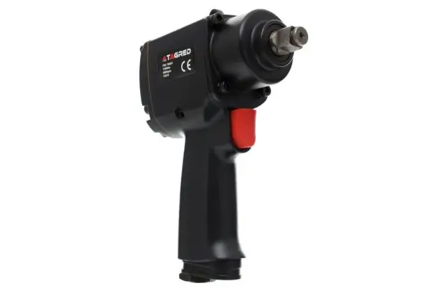 Пневматичний ударний гайковерт TAGRED TA801 1/2 3
