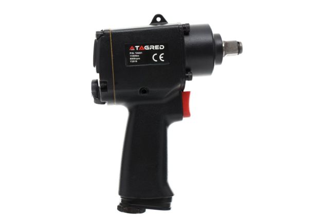 Пневматический ударный гайковерт TAGRED TA801 1/2