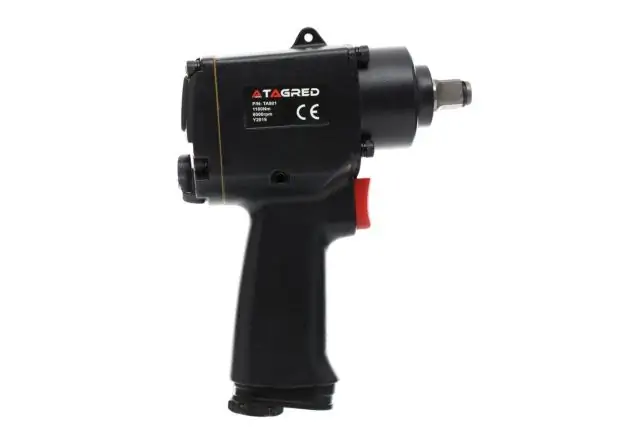Пневматический ударный гайковерт TAGRED TA801 1/2 4