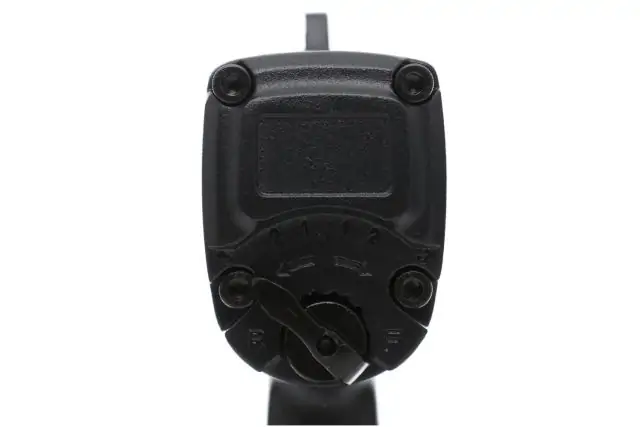 Пневматичний ударний гайковерт TAGRED TA801 1/2 8