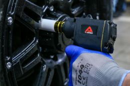 Пневматический ударный гайковерт TAGRED TA801 1/2