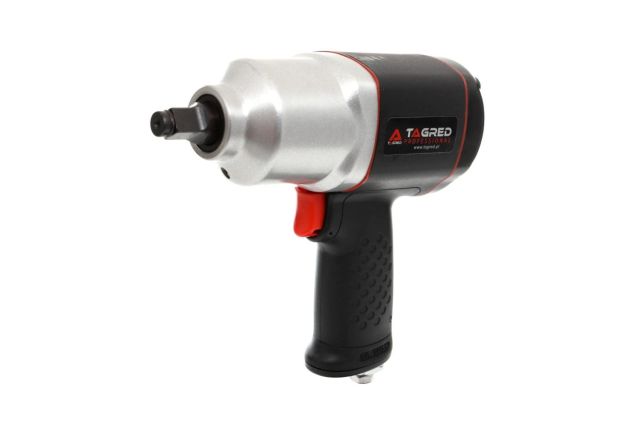 Пневматичний ударний гайковерт TAGRED TA815 1/2