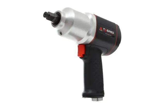 Пневматический ударный гайковерт TAGRED TA815 1/2 6