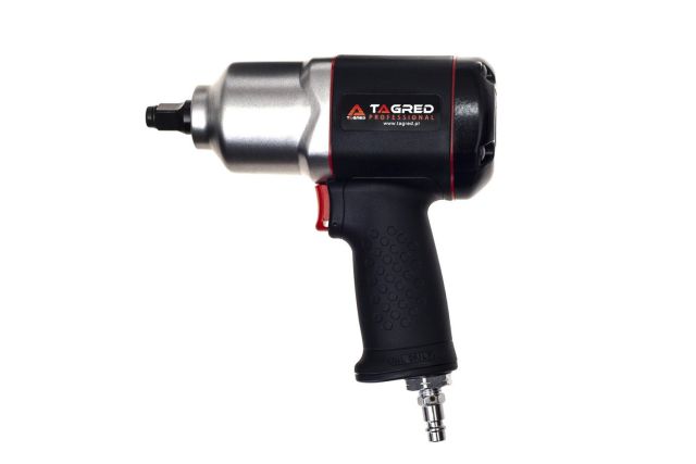 Пневматический ударный гайковерт TAGRED TA815 1/2