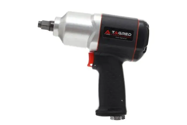 Пневматичний ударний гайковерт TAGRED TA815 1/2 4