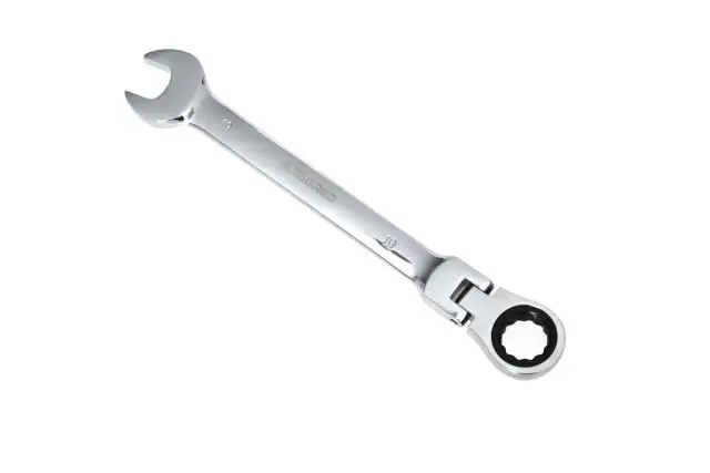 Набор ключей TAGRED с трехщеточкой 8-19 мм 7 шт 7