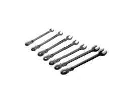 Набір ключів TAGRED з трищіткою 8-19 мм 7 шт