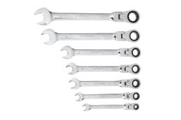 Набор ключей TAGRED с трехщеточкой 8-19 мм 7 шт