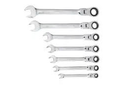 Набір ключів TAGRED з трищіткою 8-19 мм 7 шт 5