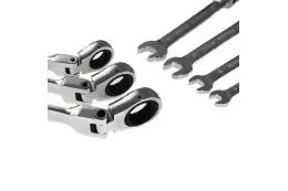 Набір ключів TAGRED з трищіткою 8-19 мм 7 шт 3