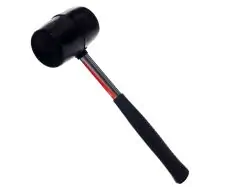 Гумовий молоток TAGRED TA1425
