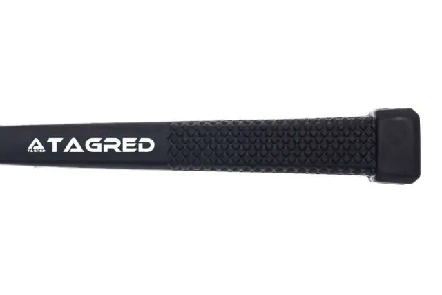 Резиновый молоток TAGRED TA1427 7