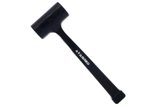 Резиновый молоток TAGRED TA1427 1