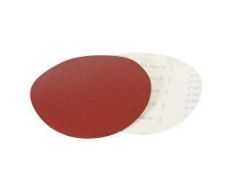 Круг шліфувальний тарілчастий _126 Holzmann ST126SET