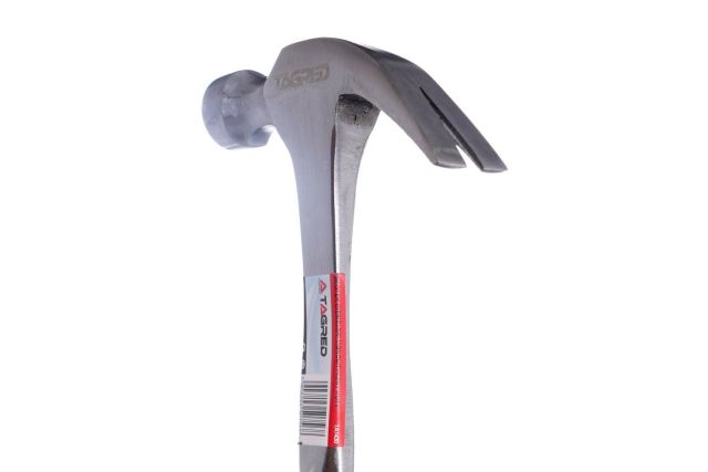 Молоток столярний, монолітний TAGRED TA1430