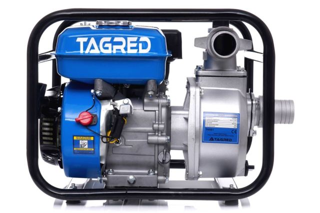 Мотопомпа TAGRED TA551
