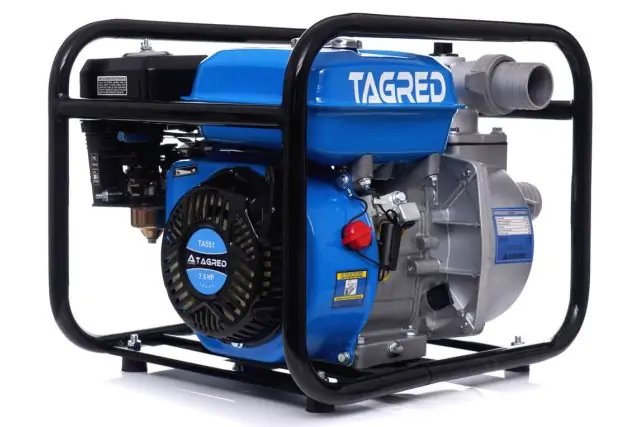 Мотопомпа TAGRED TA551 1