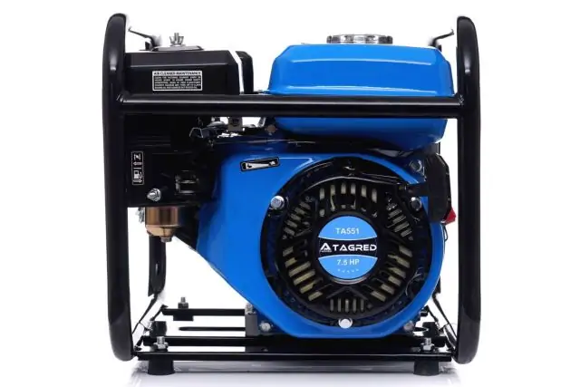 Мотопомпа TAGRED TA551 5