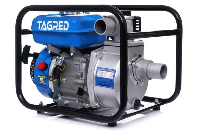 Мотопомпа TAGRED TA551 2