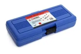 Ударні головки для коліс TAGRED TA1252, 7 шт 9