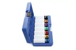 Ударные головки для колес TAGRED TA1252 7 шт 8