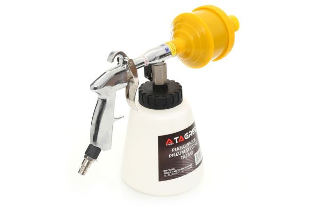 Пістолет пневматичний для очищення поверхонь...