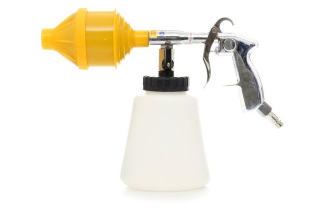 Пістолет пневматичний для очищення поверхонь...