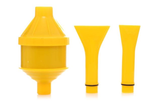 Пистолет пневматический для очистки...