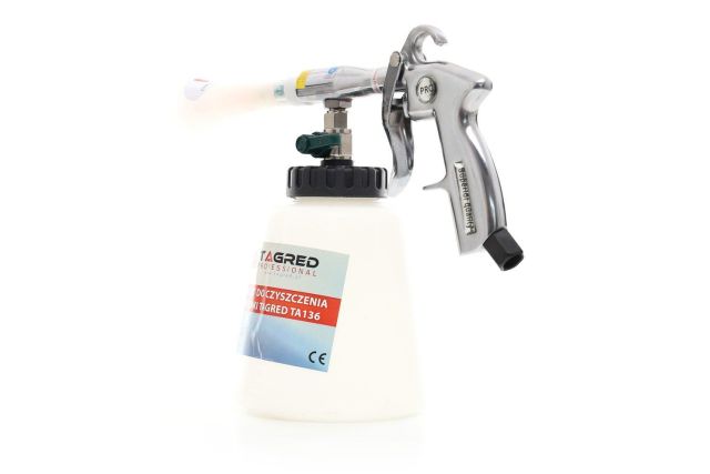 Пістолет пневматичний для очищення поверхонь...