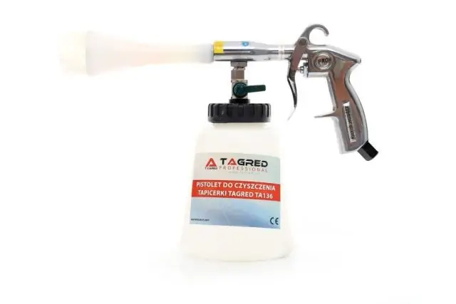 Пістолет пневматичний для очищення поверхонь TAGRED TA136 3