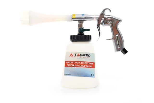 Пістолет пневматичний для очищення поверхонь...