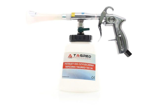 Пістолет пневматичний для очищення поверхонь...