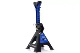 Стійки майстерні під авто посилені, шпильки, замки, гумки 2 шт TAGRED TA248 9