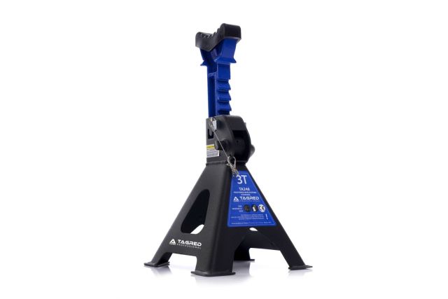 Стойки мастерской под авто усилены, шпильки,...