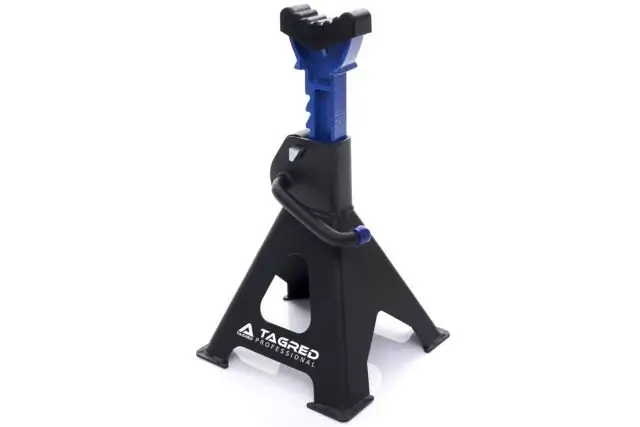 Стойки мастерской под авто усиленные шпильки замки резинки 2 шт TAGRED TA248 7