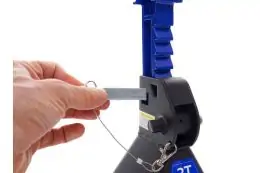 Стойки мастерской под авто усиленные шпильки замки резинки 2 шт TAGRED TA248 6