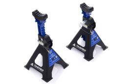 Стойки мастерской под авто усилены, шпильки, замки, резинки 2 шт TAGRED TA248