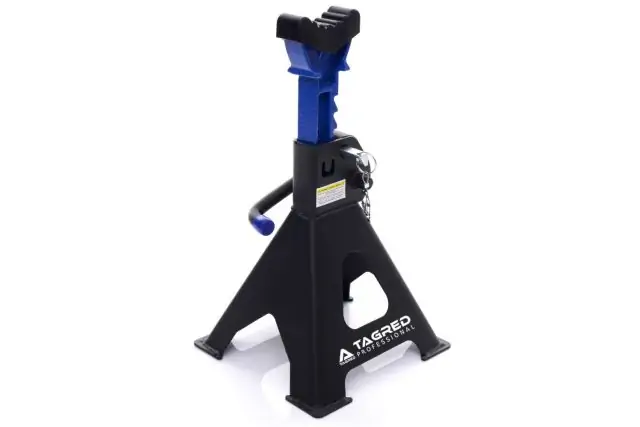 Стійки майстерні під авто посилені, шпильки, замки, гумки 2 шт TAGRED TA248 2