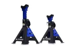 Стойки мастерской под авто усиленные шпильки замки резинки 2 шт TAGRED TA248 1