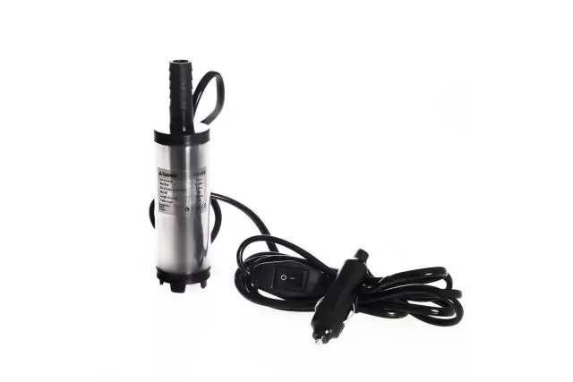 Насос для зливу мазуту TAGRED TA565 2