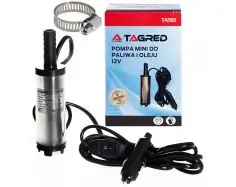 Насос для слива мазута TAGRED TA565