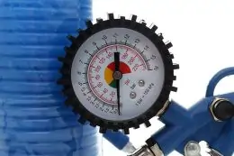 Набір пневмоінструментів, 6 одиниць TAGRED TA104 2