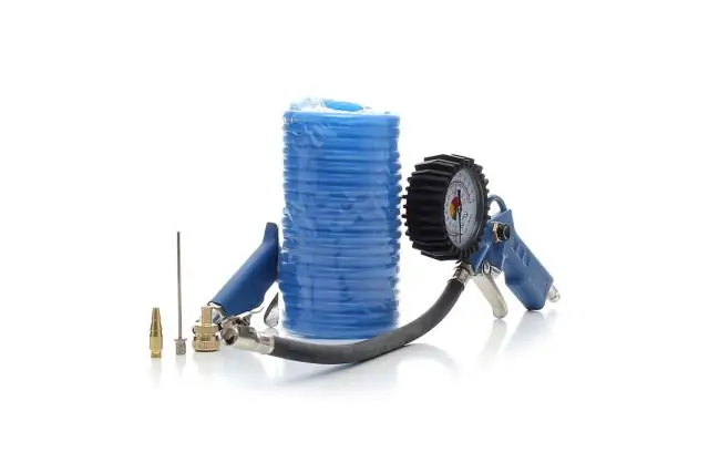 Набор пневмоинструментов 6 единиц TAGRED TA104 5